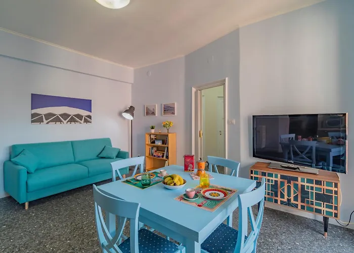 Roma 1950 - Bright Apartment In Octagonal Tower